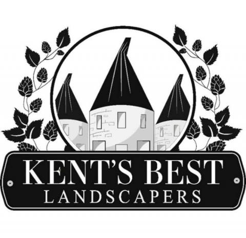 Kent's Best Landscapers Logo